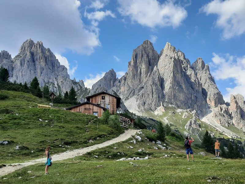 Refugio Città de Carpi